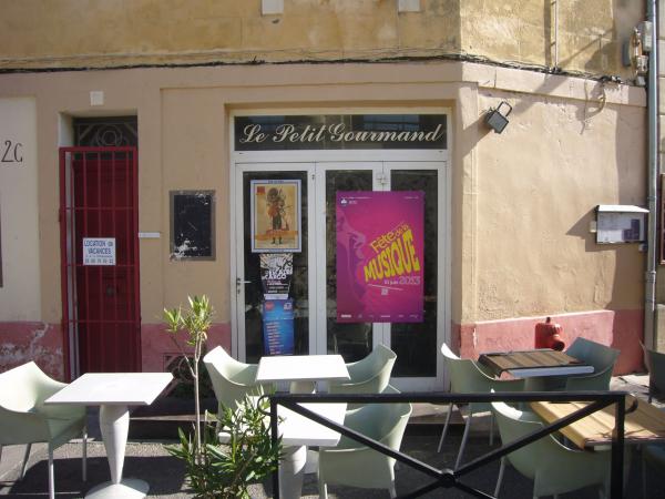 Le Petit Gourmand
